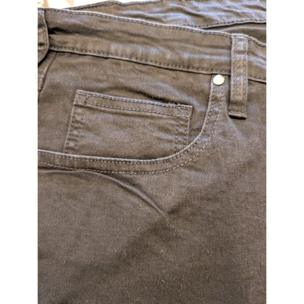 Mens Good Counsel Black Denim‎ Jeans Relaxed Casual Pants Mens Size 50x28 - Picture 8 of 8